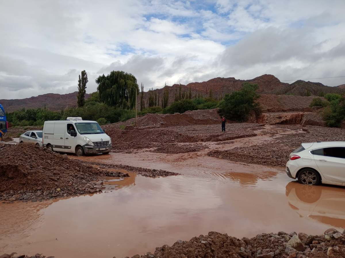 Foto: Dirección de Emergencias