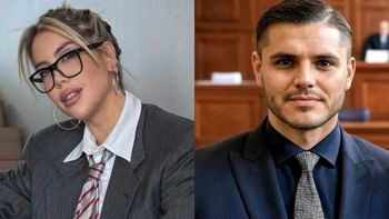 Mientras Mauro y Wanda se decían de todo, la jueza lanzó una frase inesperada: 