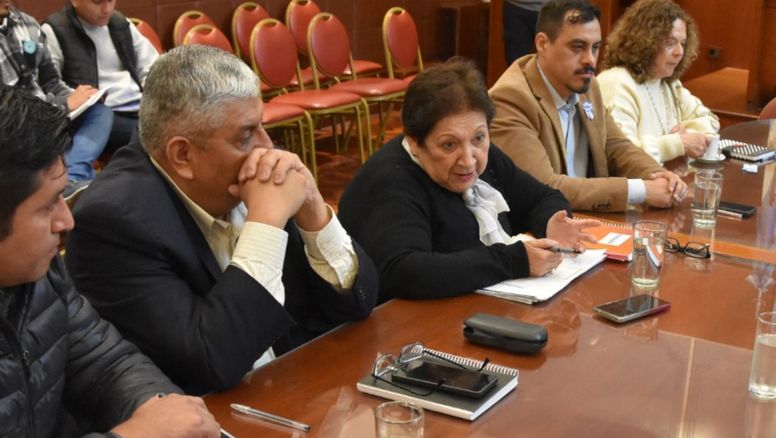Críticas a la Comisión de Educación: 