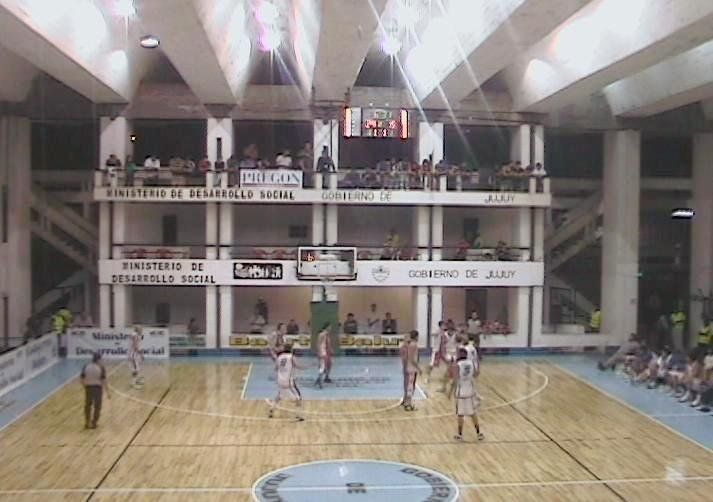 Básquet: Gorriti ganó su primer partido en el Torneo Federal