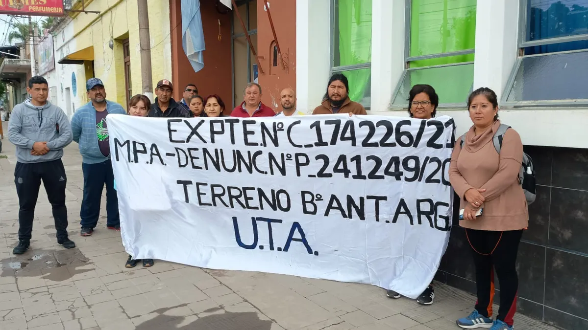 Siguen las irregularidades y contradicciones con los damnificados de UTA en Palpalá