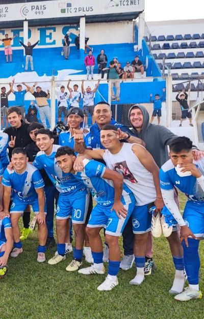 Sobre la hora, el Depor sorprendió a Zapla