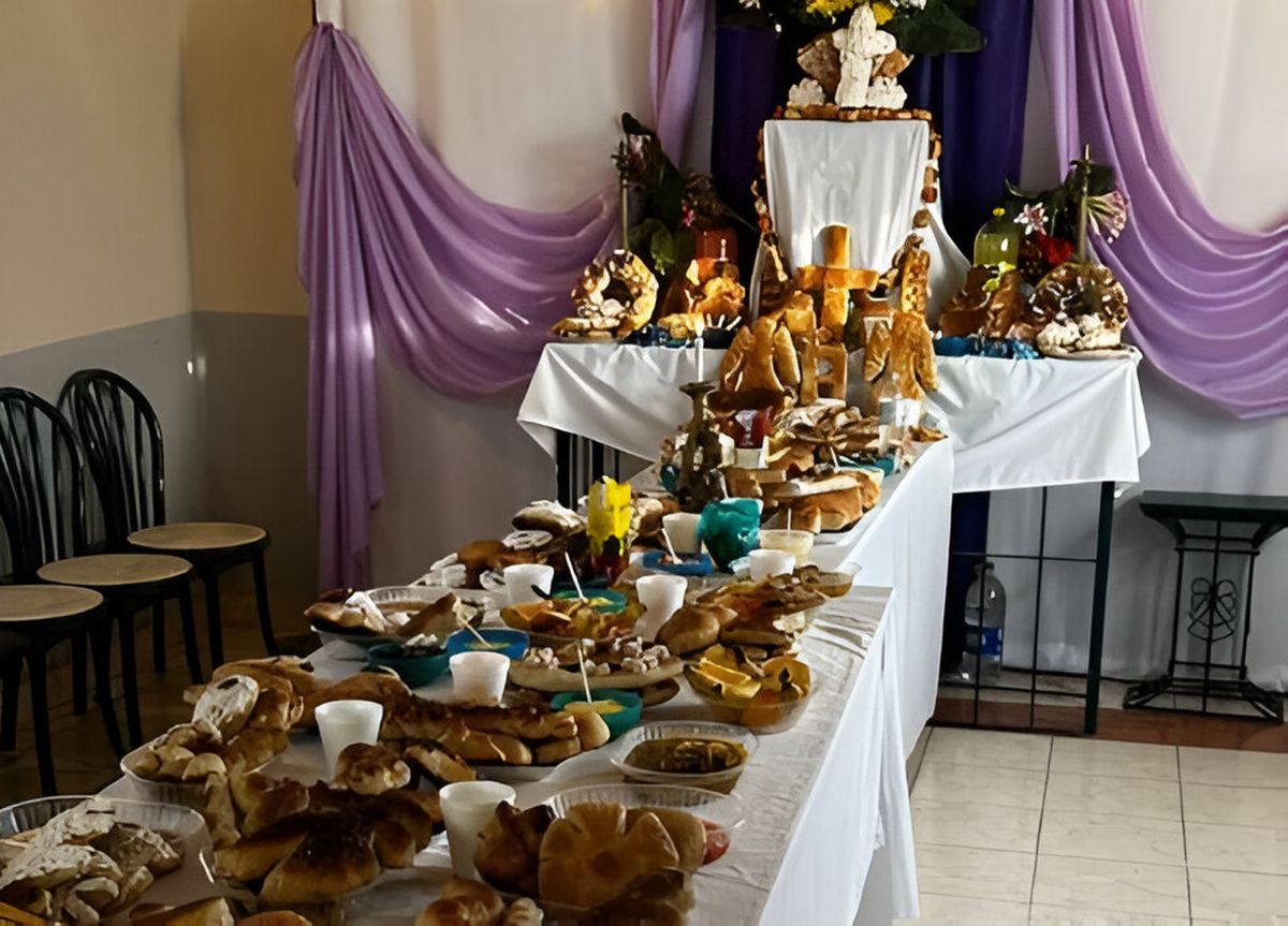 Día de Todos los Santos y los Fieles Difuntos: la celebración en El Carmen Día de Todos los Santos y los Fieles Difuntos: la celebración en El Carmen