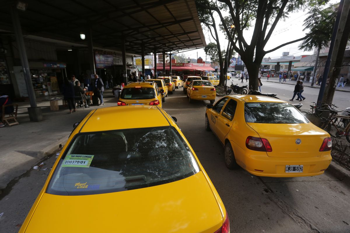 Propietarios de taxis se mostraron en contra del nuevo aumento