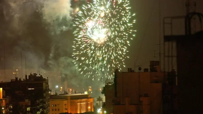 Malestar por incumplimientos en el uso de Pirotecnia en Jujuy: 