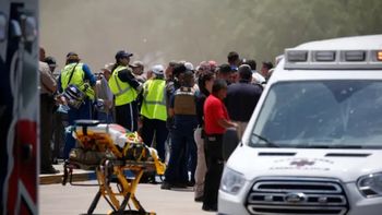 Masacre en una escuela de Texas: al menos de 14 menores muertos