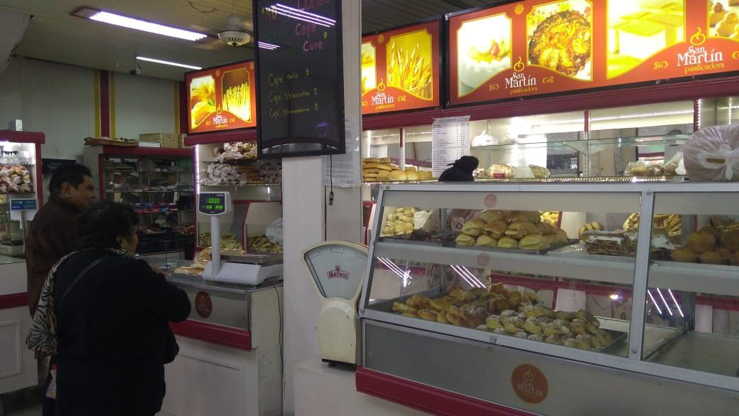 En detalle, la nueva lista de precios en las panaderías