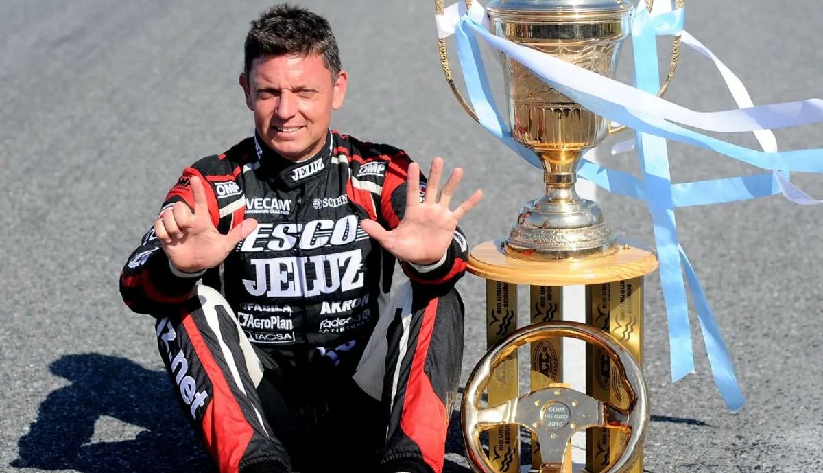 Se retira Guillermo Ortelli, el mejor de todos en Turismo Carretera