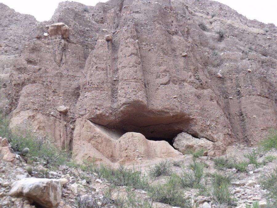 Cuevas del Wayra