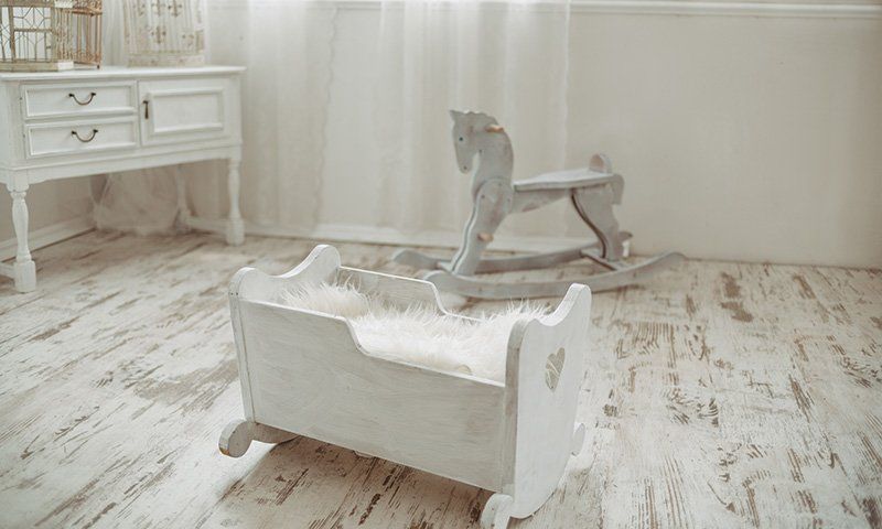 Ideas para una decoración vintage en la habitación de tu bebé