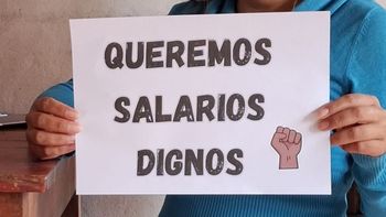 Docentes convocados a paritarias: el pedido sigue siendo mejorar los sueldos