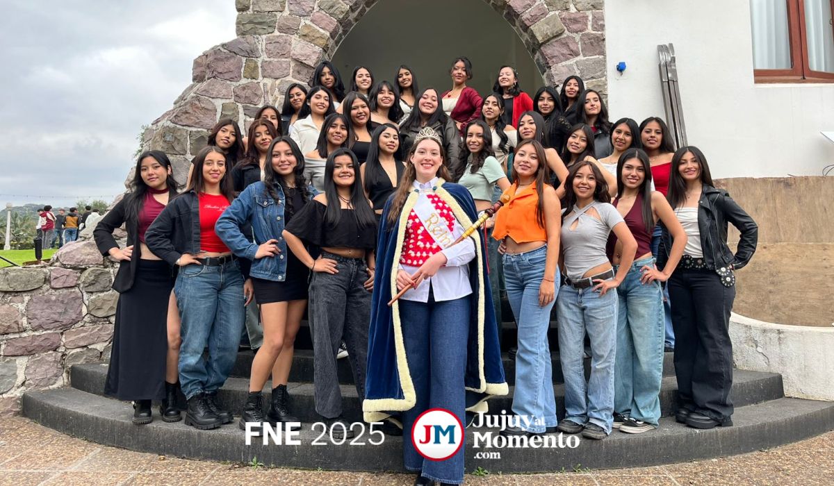La Escuela de Minas elige a su nueva soberana