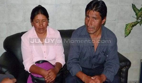 Ceferino Llampa criticó a la Justicia boliviana