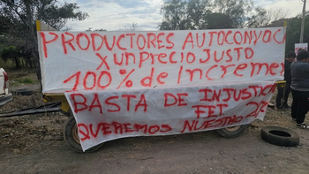 Productores tabacaleros indignados con el gobierno jujeño