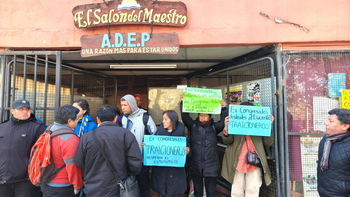 Eterno conflicto en ADEP: 