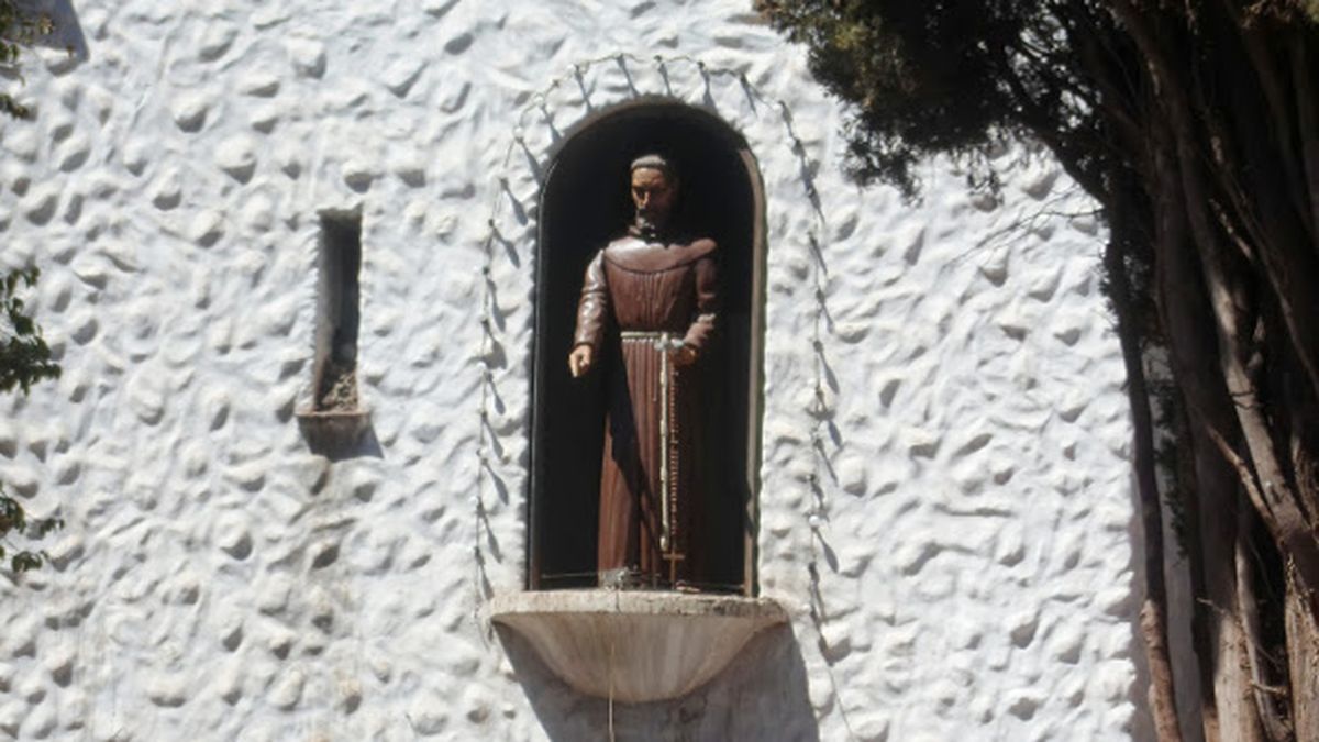 San Francisco Solano volvió a salir a medianoche en Humahuaca