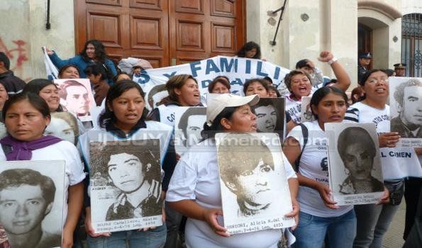 Piden celeridad en la elevación a juicio de las causas de DD.HH. en Jujuy