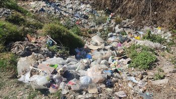 Basura, inseguridad y falta de iluminación, las deudas con el barrio Tupac Amaru