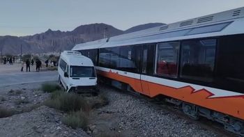 ¿Faltan más controles al tren turístico de la Quebrada?