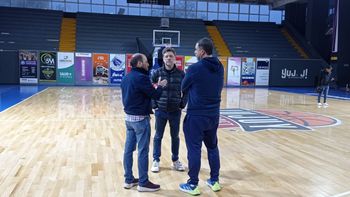 Primer contacto de Guillermo Tasso con el básquet jujeño: observación y planificación