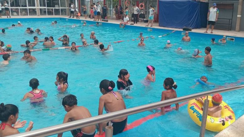 Más moderno, inclusivo y funcional: así quedará el Natatorio 