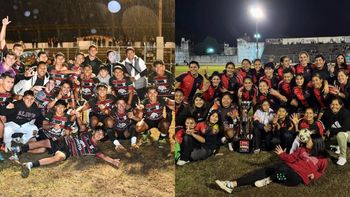 Canarias y Lobos, dueños del Clausura 