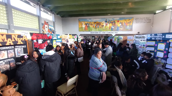 Innovación escolar: Palpalá es sede de la Feria de Ciencias