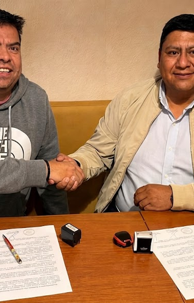 Tenis y handball se unen para fortalecer y difundir el deporte jujeño