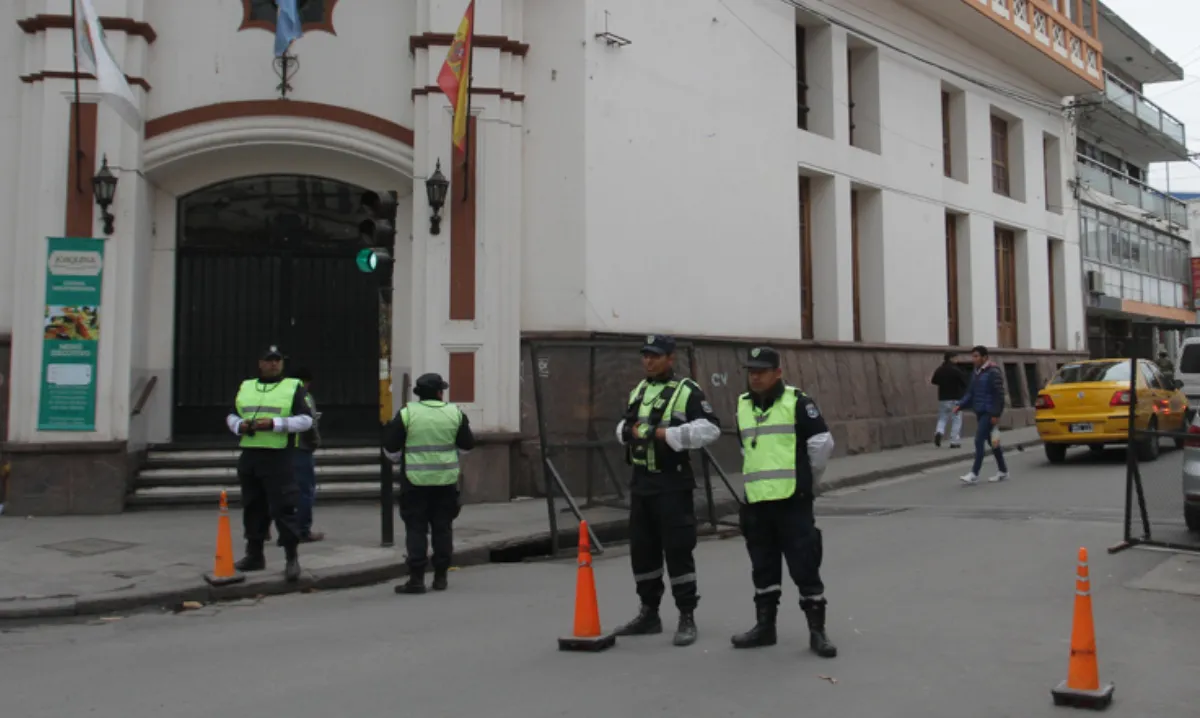 Operativo especial de tránsito por las elecciones Operativo especial de tránsito por las elecciones