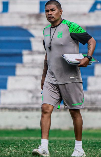 Con sello jujeño, el nuevo desafío de Marcelo Ponce en la Primera de Bolivia