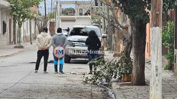 Tras hacer una denuncia penal, incendiaron la camioneta del concejal Walter Cardozo