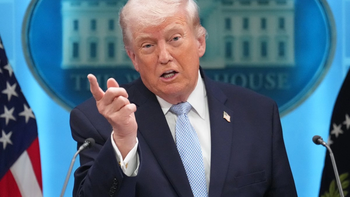 Donald Trump anunció un alto el fuego de dos semanas con Irán