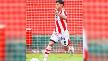 El Lobo suma a Valentino Arro como refuerzo para la Primera Nacional