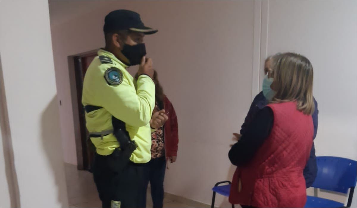 Turista española asistida en Jujuy: le habían robado sus documentos en Bolivia