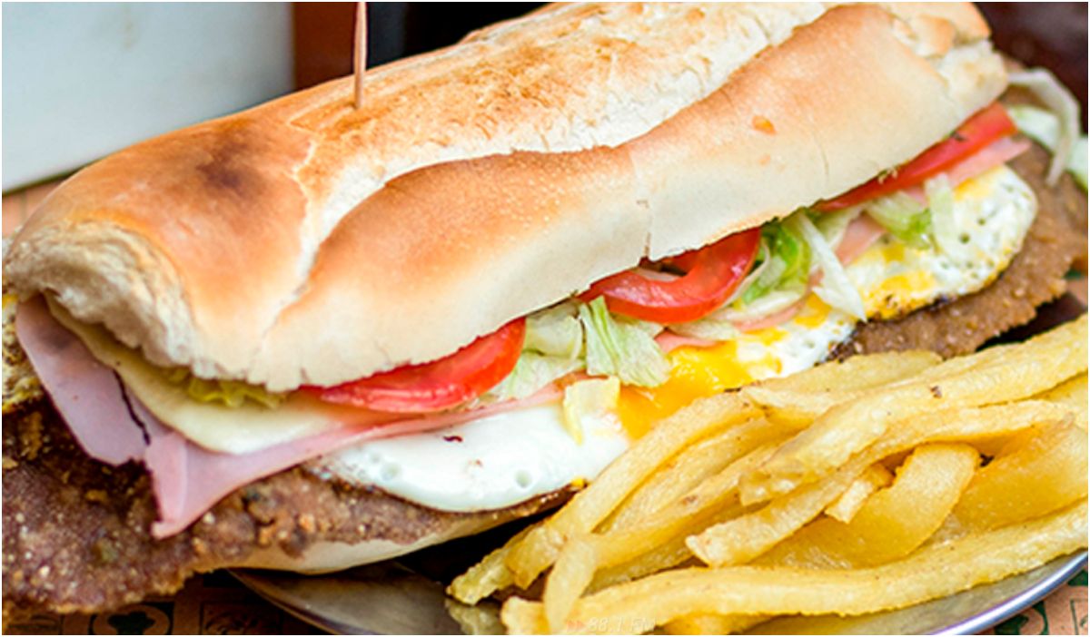 Se viene una nueva edición de la Noche de los Sandwiches en Jujuy