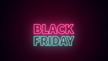 Llega el Black Friday, otro evento de descuentos en compras online
