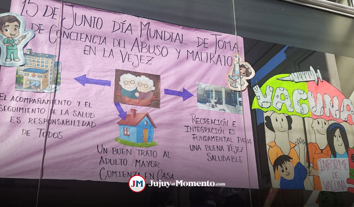 El CEPAM instó a luchar contra el maltrato hacia la vejez