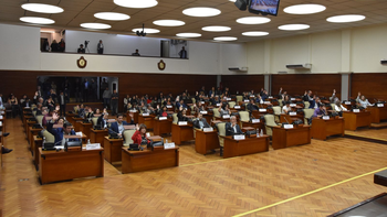 El oficialismo sigue justificando las demoras con la Ley de Coparticipación