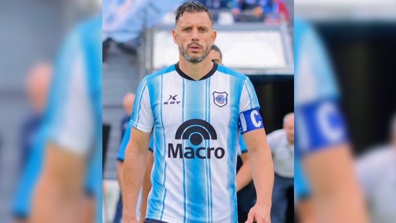 Nueva camiseta, misma pasión: el Lobo se viste para seguir arriba