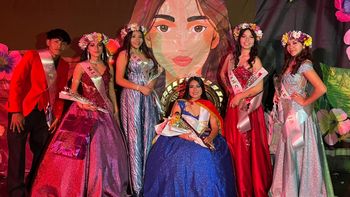 El Secundario 6 ya conoce a su nueva soberana estudiantil
