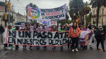 La Multisectorial de Mujeres y Disidencias de Jujuy denunció una decisión judicial por violencia de género