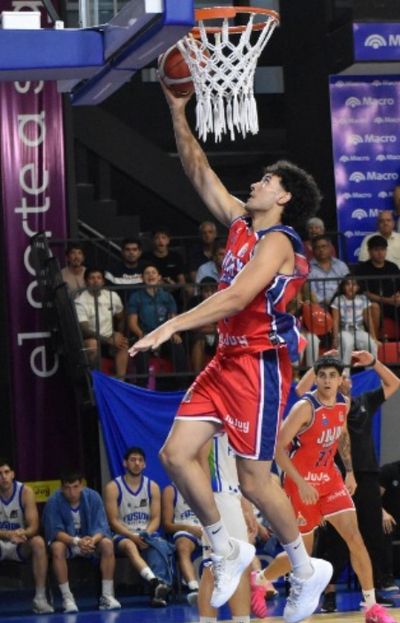 Jujuy Básquet y una parada complicada ante el puntero