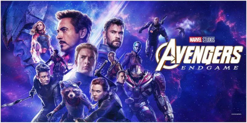 Récord histórico! 'Avengers: Endgame' como la película más