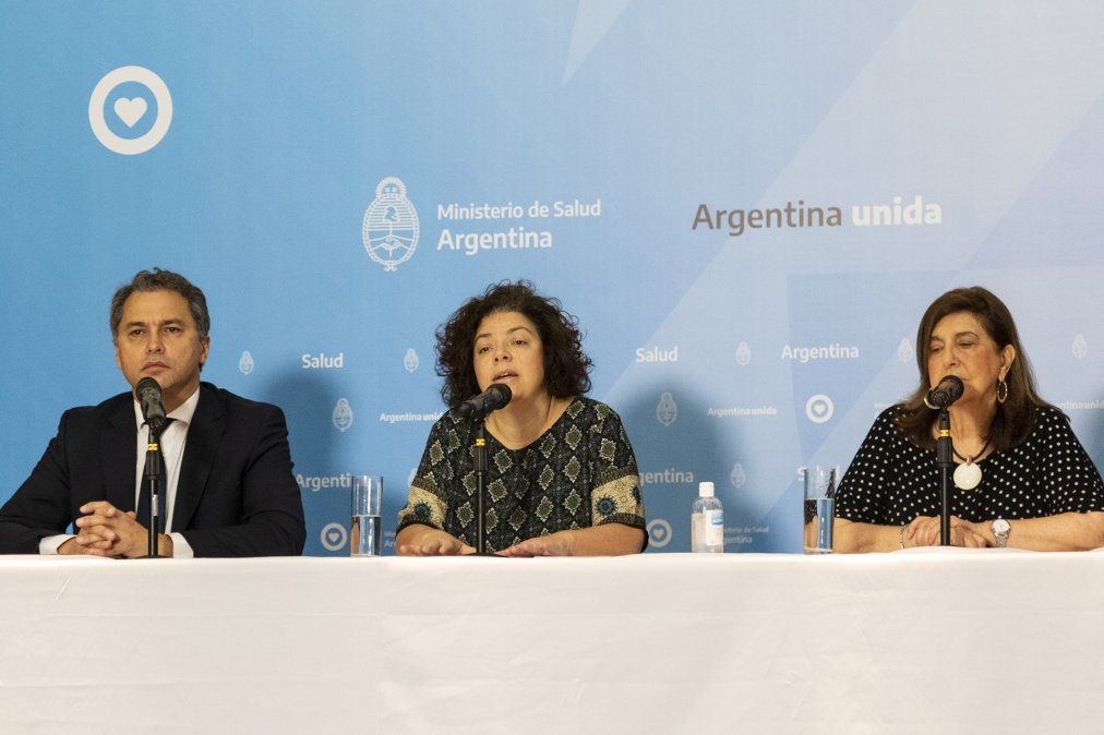 Con 723 nuevos registros, Argentina alcanza 12.076 confirmados de coronavirus