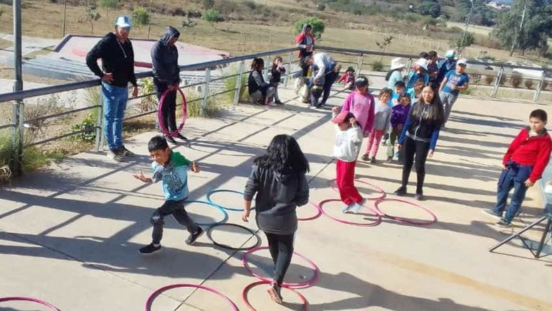 El Parque General Belgrano se llena de actividades en estas vacaciones