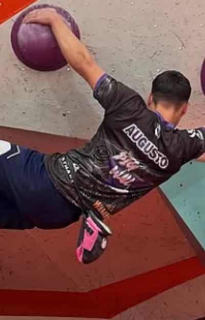 Escalada jujeña rumbo al Nacional, cinco atletas van por el sueño mundial