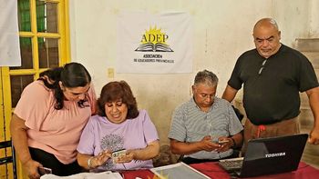 Las bases de ADEP rechazan la candidatura de Silvia Vélez a la Junta Ejecutiva de CTERA