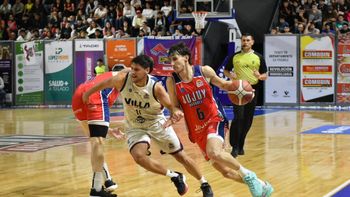 Jujuy Básquet cayó ante Villa San Martín y cerró su temporada