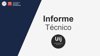 Presentación de Indicadores Industriales de Jujuy