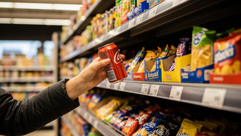 La caída del consumo masivo se aceleró en marzo y el primer trimestre cerró en rojo